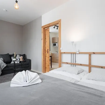Apartment H+k Rokytnice nad Jizerou