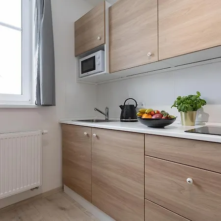 Apartment H+k *