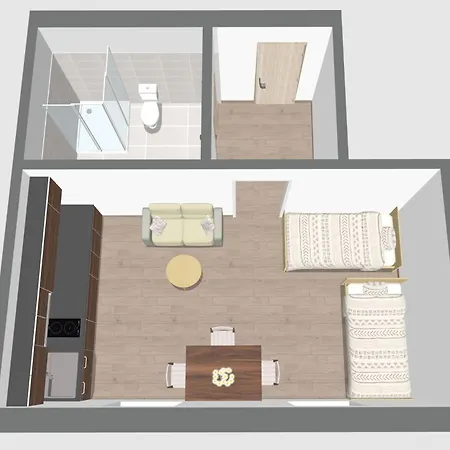 H+k Apartment