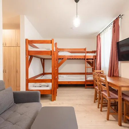 Apartment H+k