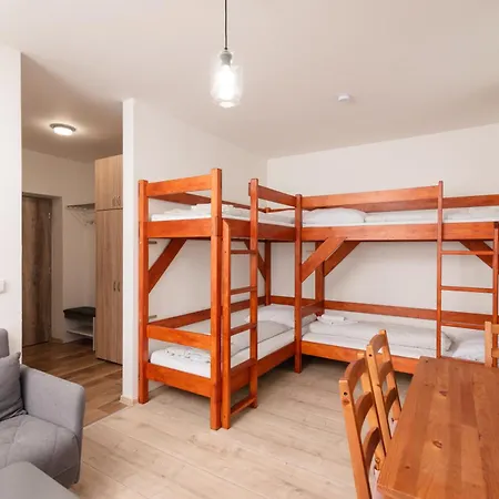 H+k Apartment Rokytnice nad Jizerou