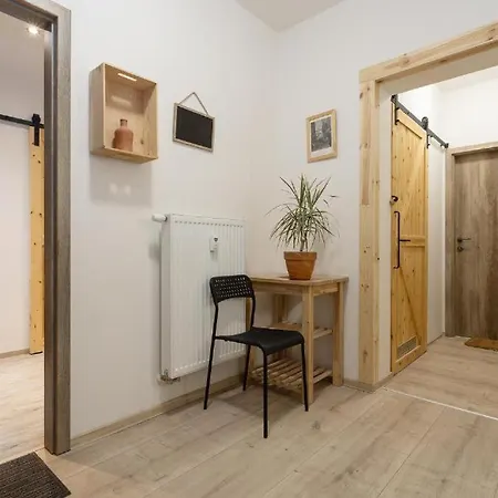 Apartmán V&d By Mountain Ways *