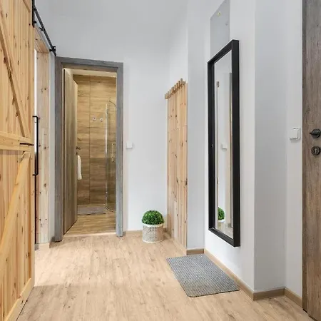 Apartmán V&d By Mountain Ways *